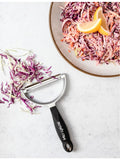 Microplane Professional XL stainless steel peeler - British product
