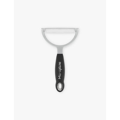 selfridges Microplane Professional XL Straight Blade Stainless Steel Peeler- Buy online at McGrocer
