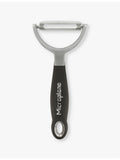 Microplane Y straight blade stainless steel peeler, imported from the UK