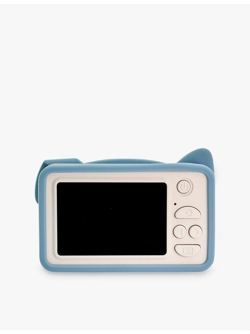Hoppstar Rookie kids digital camera with silicone sleeve - British product