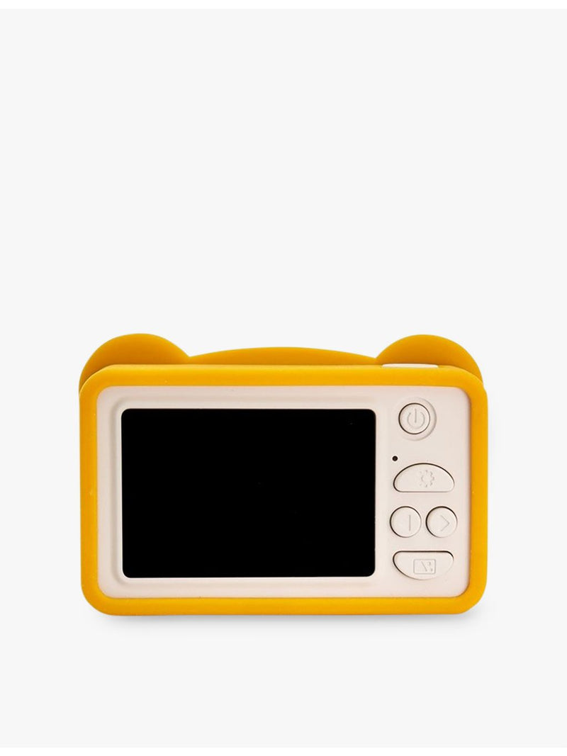 Hoppstar Rookie digital camera with silicone sleeve - British product