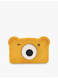 Hoppstar Rookie digital camera with silicone sleeve - British product