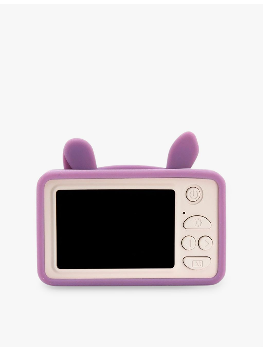 Hoppstar Rookie digital camera for kids with silicone sleeve - British product