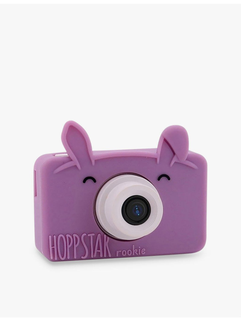 Hoppstar Rookie digital camera for kids with silicone sleeve - British product