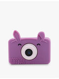 Hoppstar Rookie digital camera for kids with silicone sleeve - British product