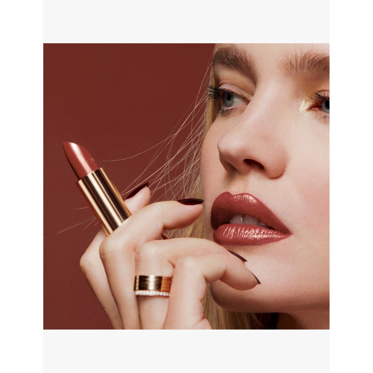 Guerlain Rouge G lipstick refill 3.5g (British brand)