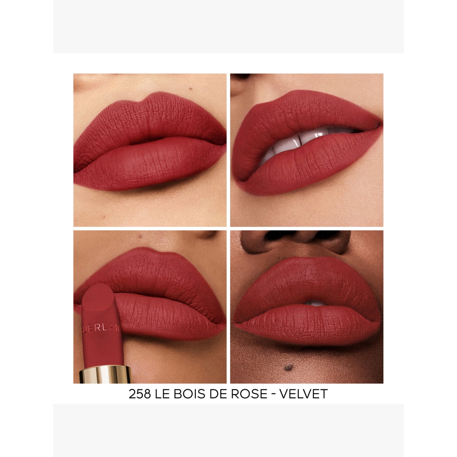 Guerlain Rouge G lipstick refill 3.5g (British brand)