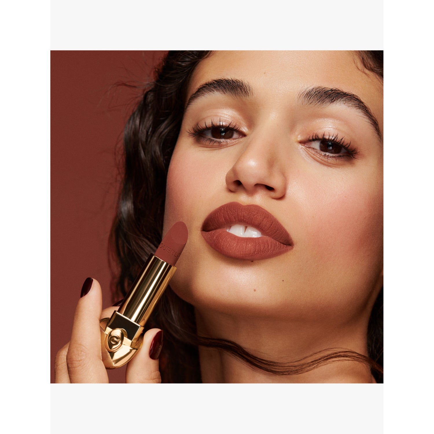 Guerlain Rouge G lipstick refill 3.5g (British brand)