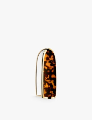Guerlain Rouge G Les Studs Metal Lipstick Case