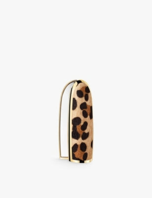 Guerlain Rouge G Les Studs Metal Lipstick Case