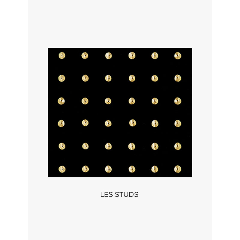Guerlain Rouge G Les Studs metal lipstick case (British brand)