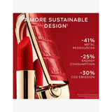 Guerlain Rouge G Les Studs metal lipstick case (British brand)