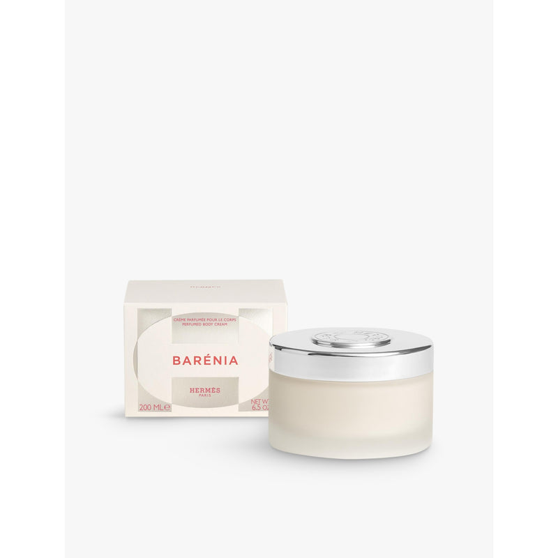 Hermès Barénia scented body cream 200ml, imported from the UK