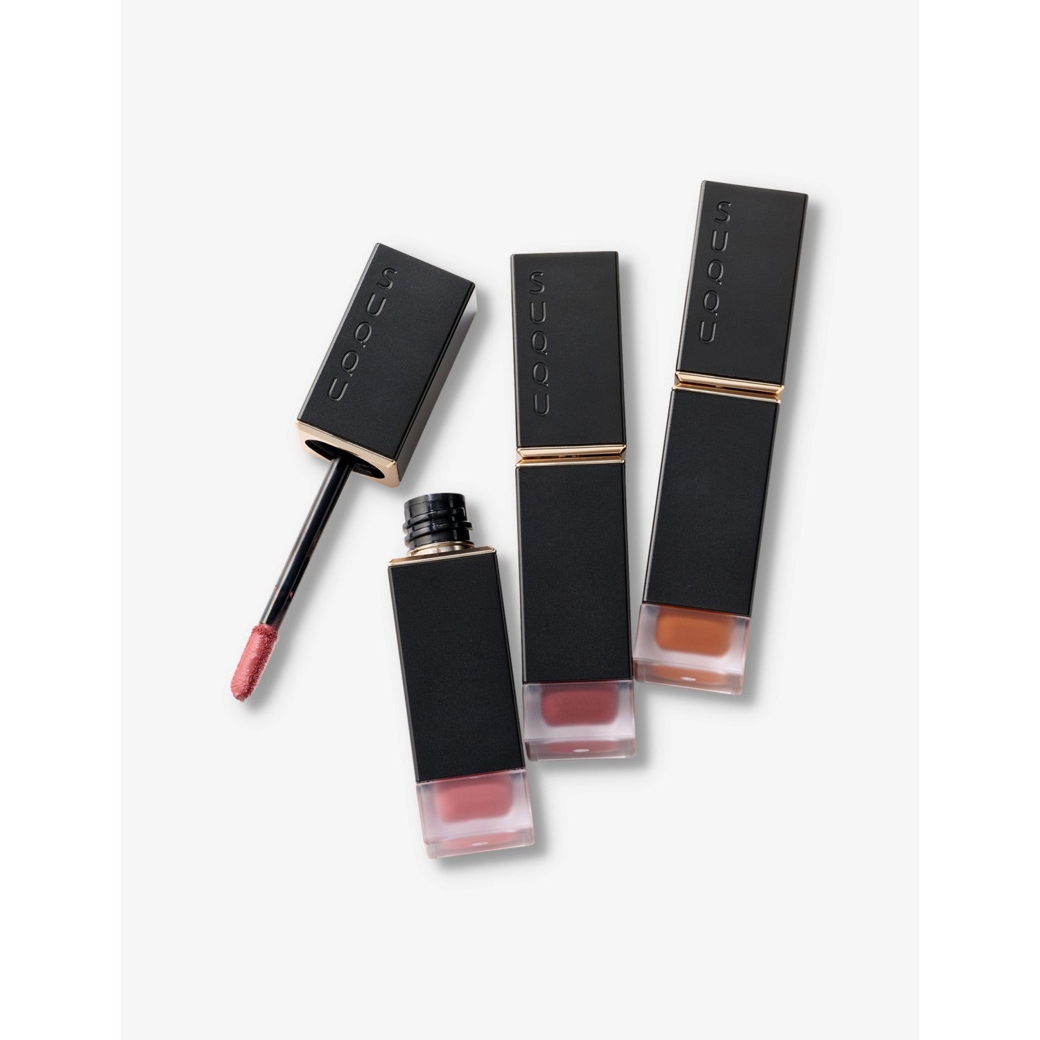 SUQQU Comfort Lip Fluid liquid lipstick 6.6g, UK version