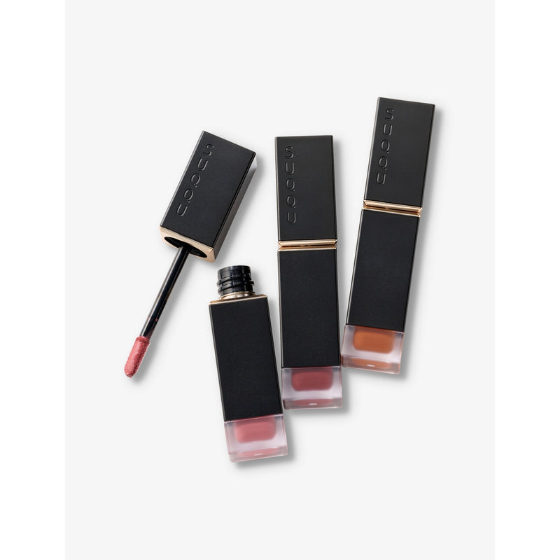 SUQQU Comfort Lip Fluid liquid lipstick 6.6g, UK version