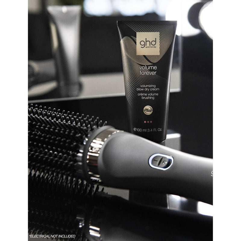 ghd Volume Forever volumising blow dry cream 100ml (British brand)