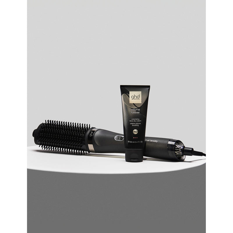 ghd Volume Forever volumising blow dry cream 100ml (British brand)