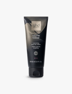 ghd Volume Forever volumising blow dry cream 100ml (British brand)