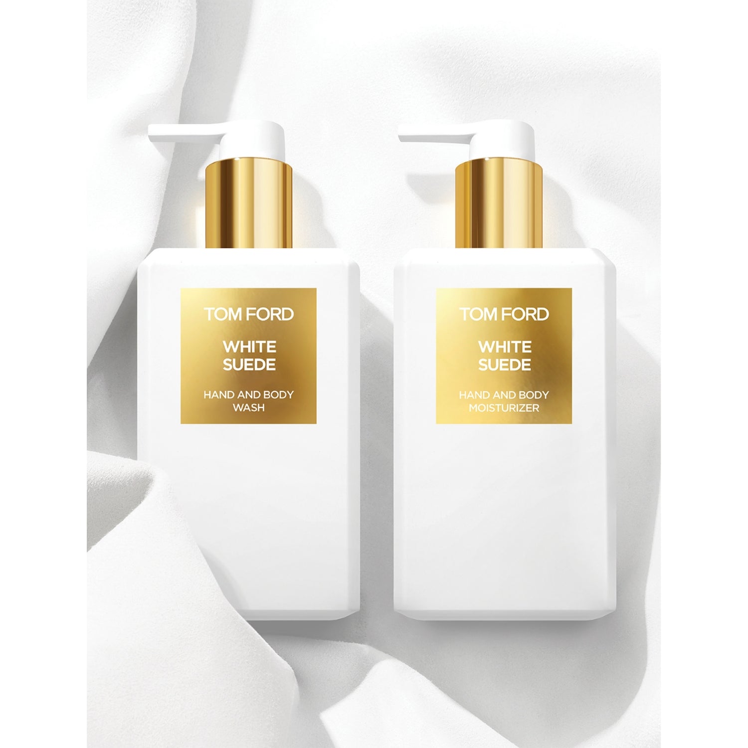Tom Ford White Suede body wash 240ml, imported from the UK