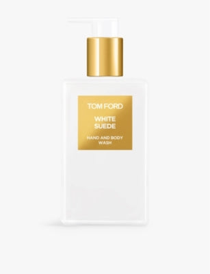 Tom Ford White Suede body wash 240ml, imported from the UK