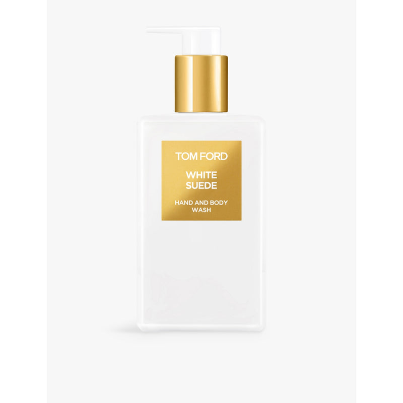 Tom Ford White Suede body wash 240ml, imported from the UK