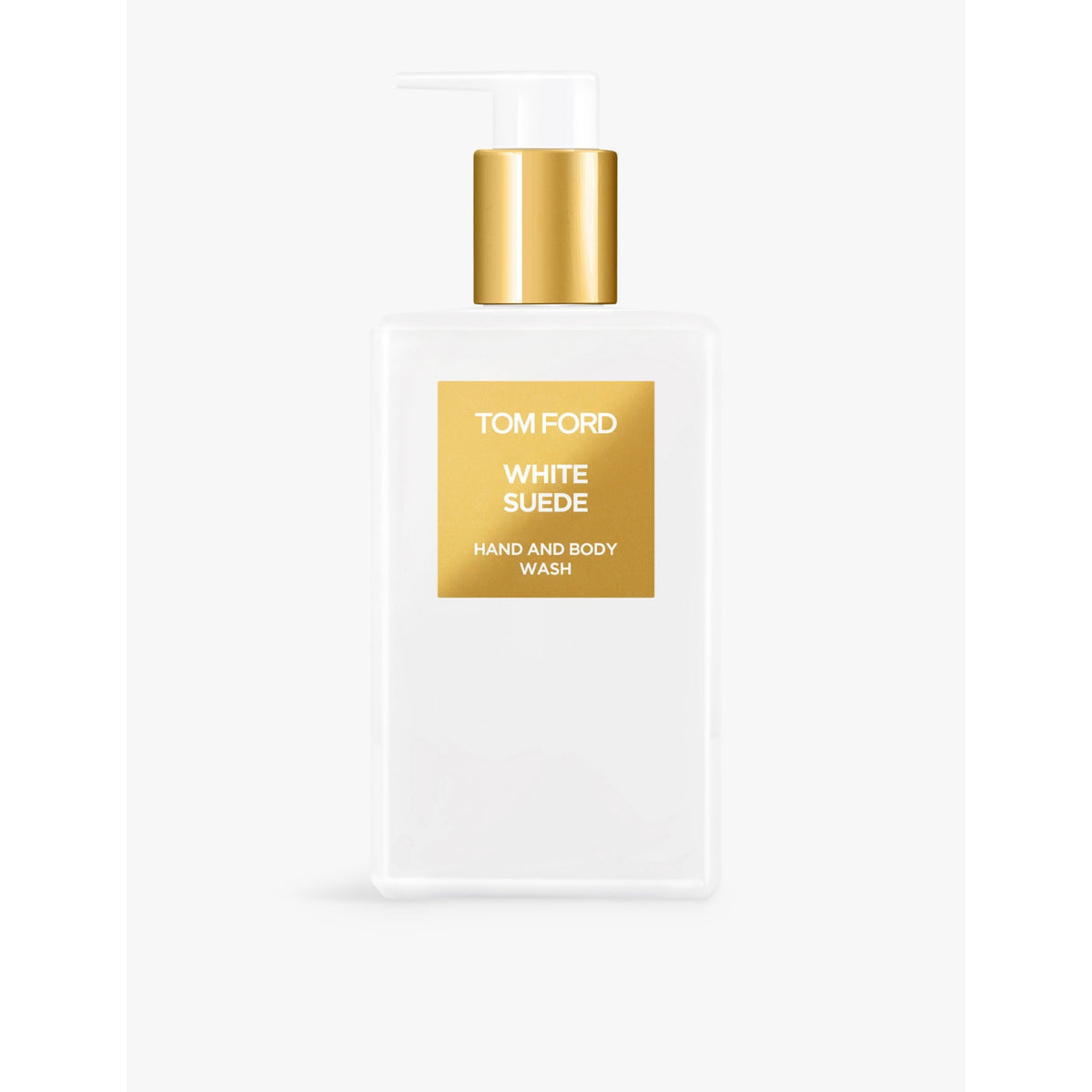 Tom Ford White Suede body wash 240ml, imported from the UK