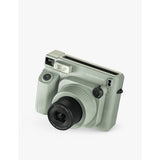 Instax Wide 400 instant camera with green finish, UK version
