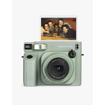selfridges Instax Wide 400 Instant Camera- Buy online at McGrocer