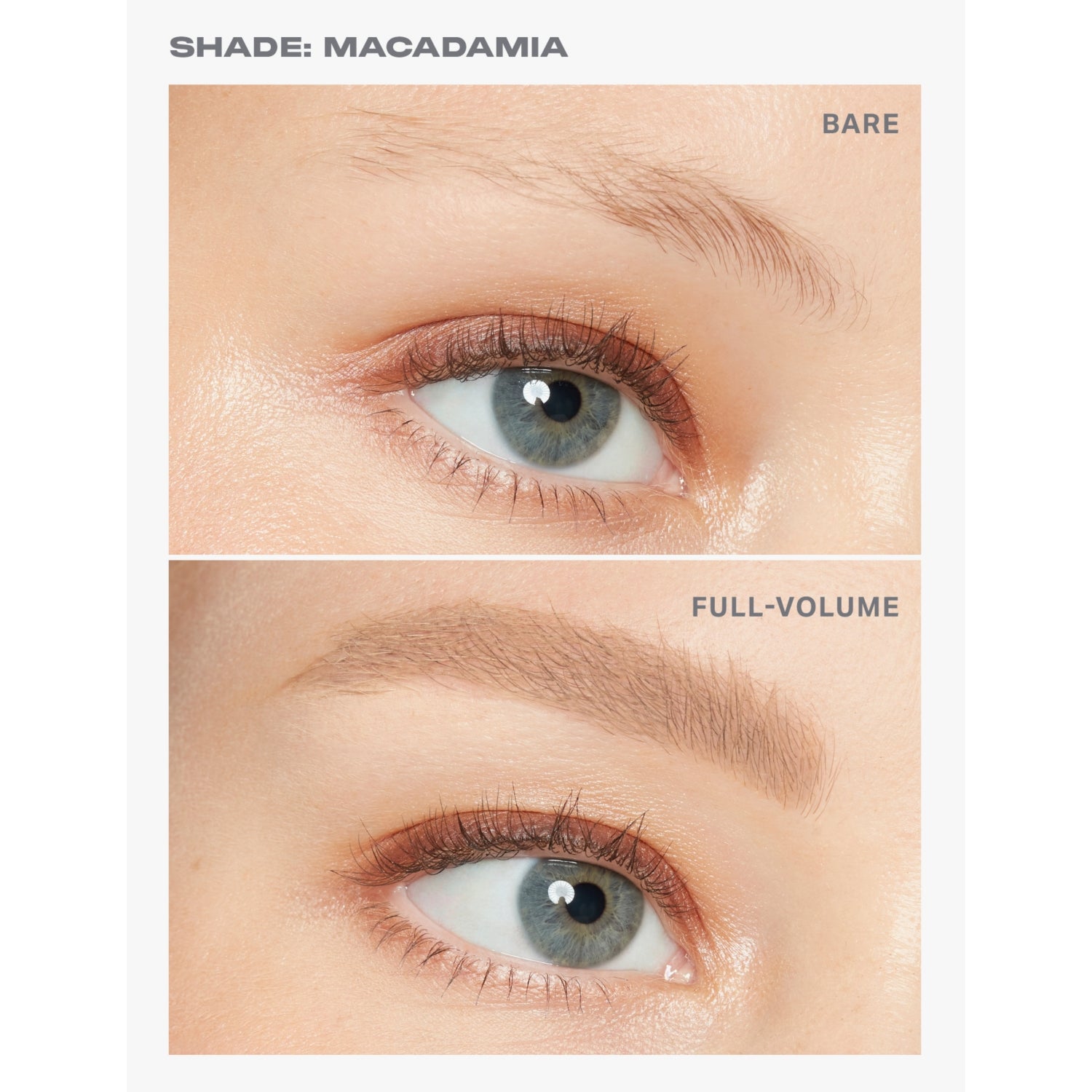 Morphe Brow Tease volumising brow mousse 5ml, imported from the UK