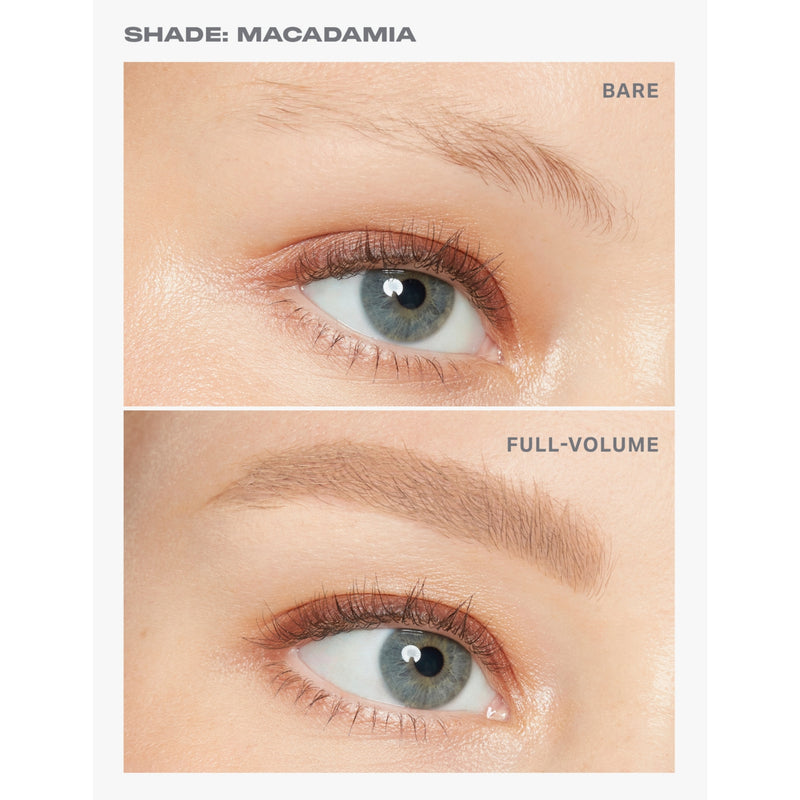 Morphe Brow Tease volumising brow mousse 5ml, imported from the UK