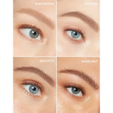 Morphe Brow Tease volumising brow mousse 5ml, imported from the UK