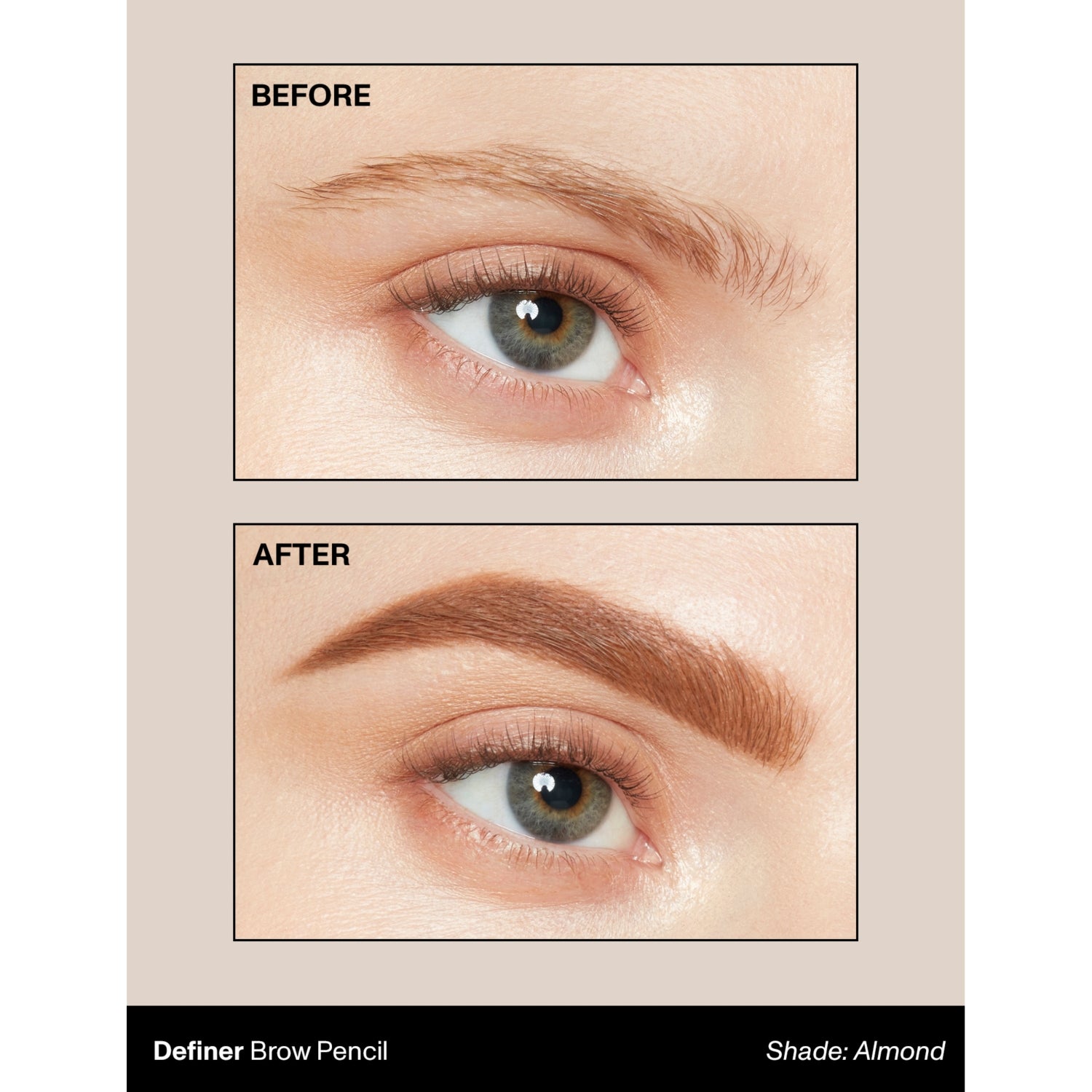 Morphe Definer brow pencil 0.1g, imported from the UK