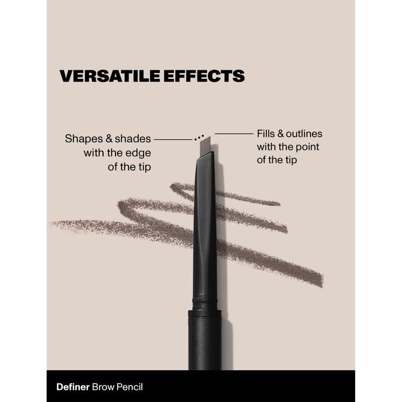 Morphe Definer brow pencil 0.1g, imported from the UK
