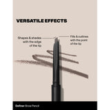 Morphe Definer brow pencil 0.1g, imported from the UK