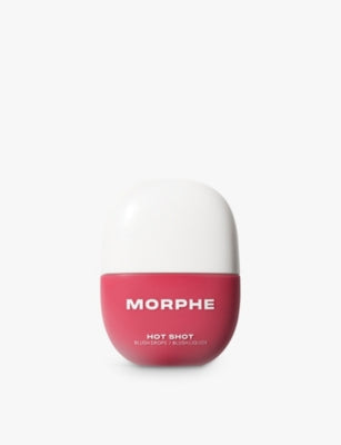 Morphe Hot Shot liquid blush drops 30ml (British brand)