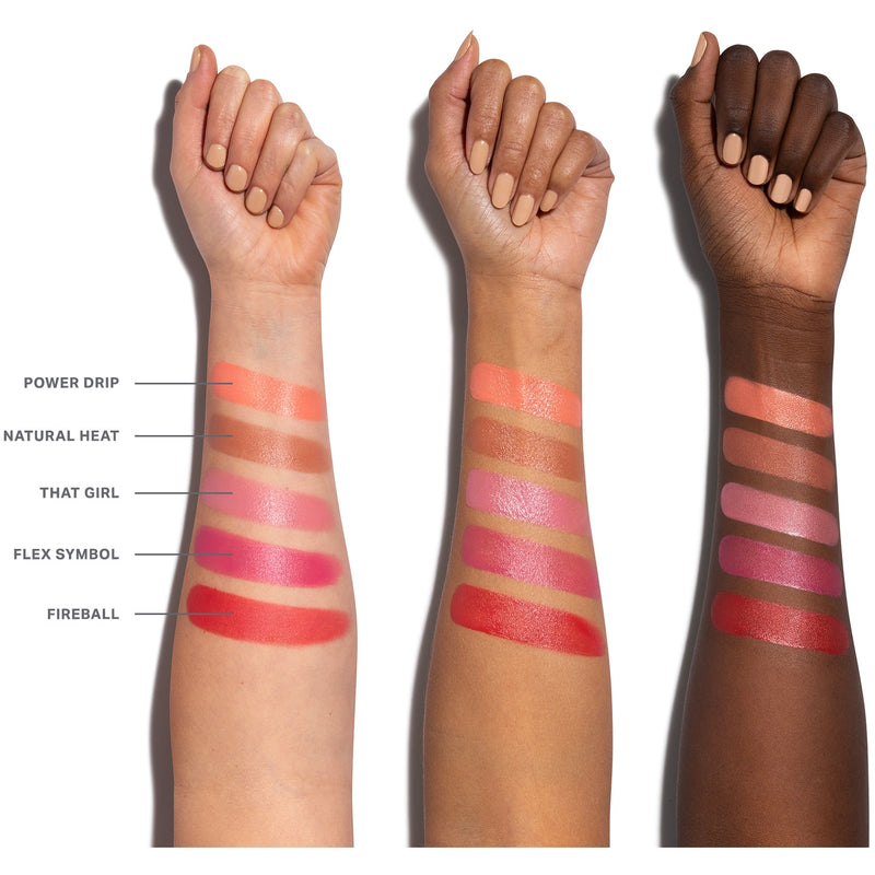 Morphe Hot Shot liquid blush drops 30ml (British brand)