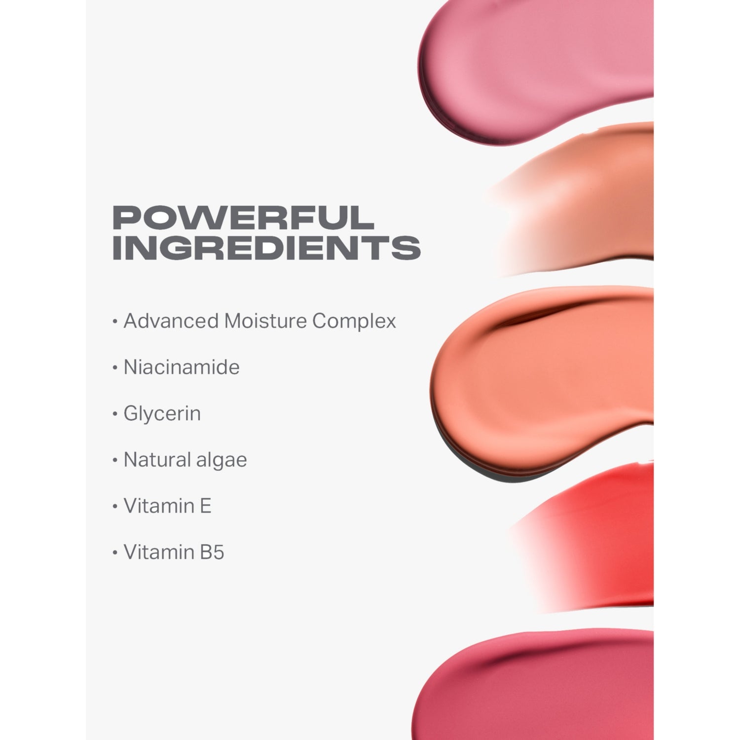 Morphe Hot Shot liquid blush drops 30ml (British brand)