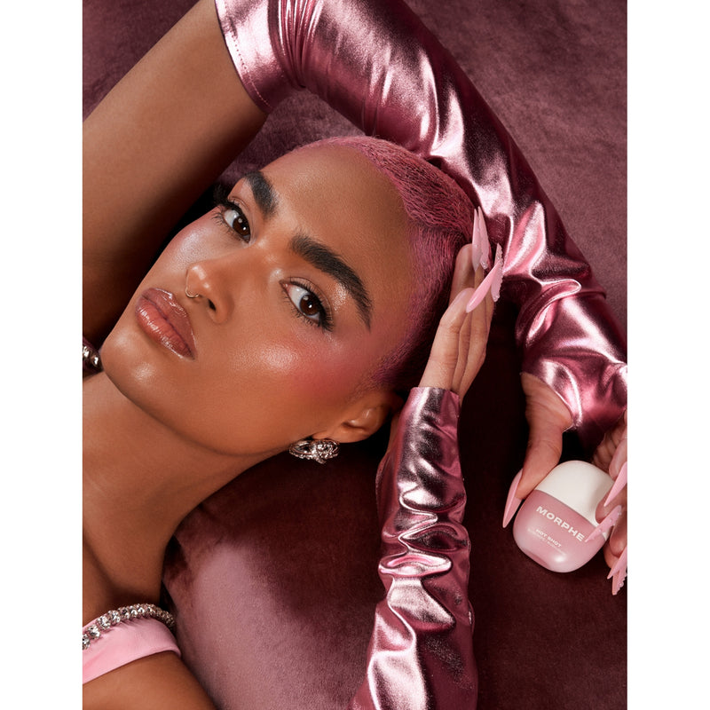 Morphe Hot Shot liquid blush drops 30ml (British brand)
