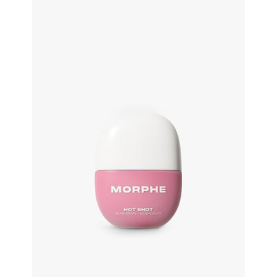 selfridges Morphe Hot Shot Blush Drops 30ml- Buy online at McGrocer