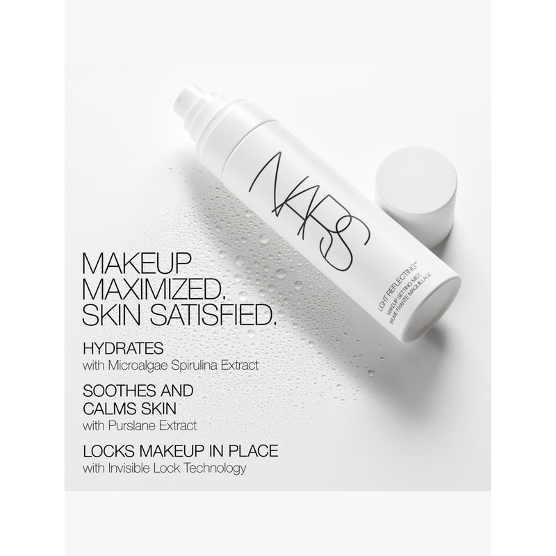 NARS Light Reflecting makeup setting mist 90ml, imported from the UK