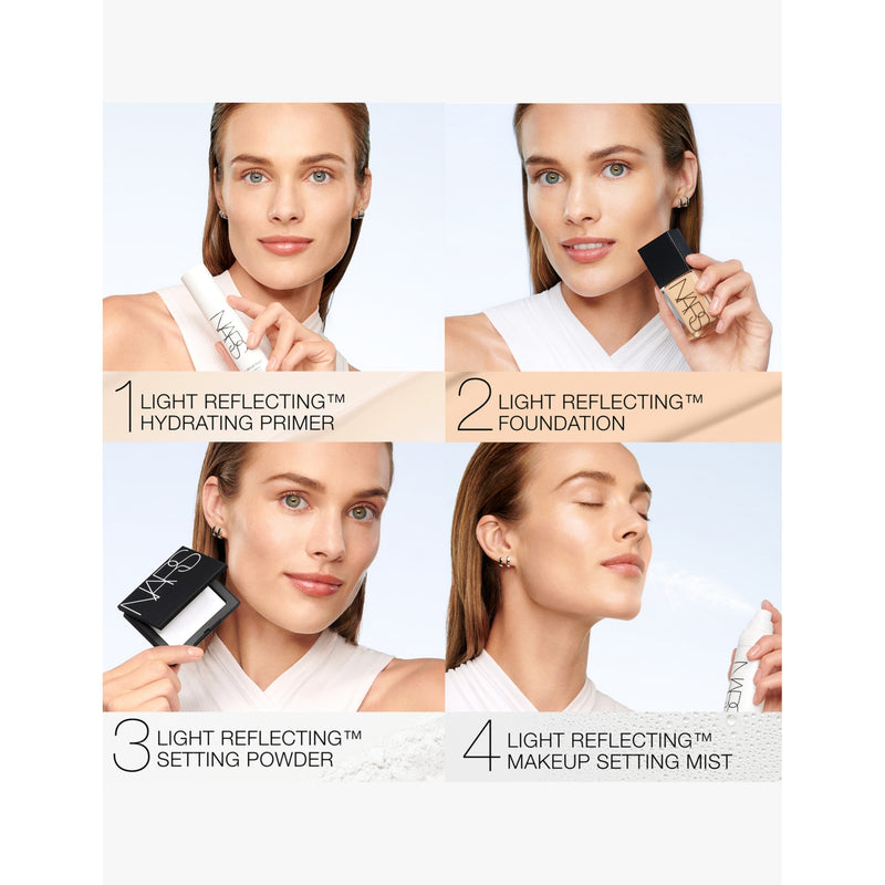 NARS Light Reflecting makeup setting mist 90ml, imported from the UK