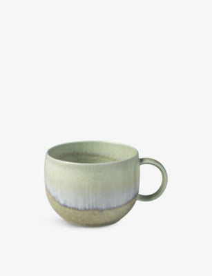 Villeroy & Boch Perlemor Alga porcelain coffee cup 270ml, UK version