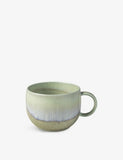 Villeroy & Boch Perlemor Alga porcelain coffee cup 270ml, UK version
