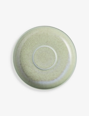 Villeroy & Boch Perlemor Alga porcelain saucer 16cm, imported from the UK