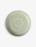 Villeroy & Boch Perlemor Alga porcelain saucer 16cm, imported from the UK
