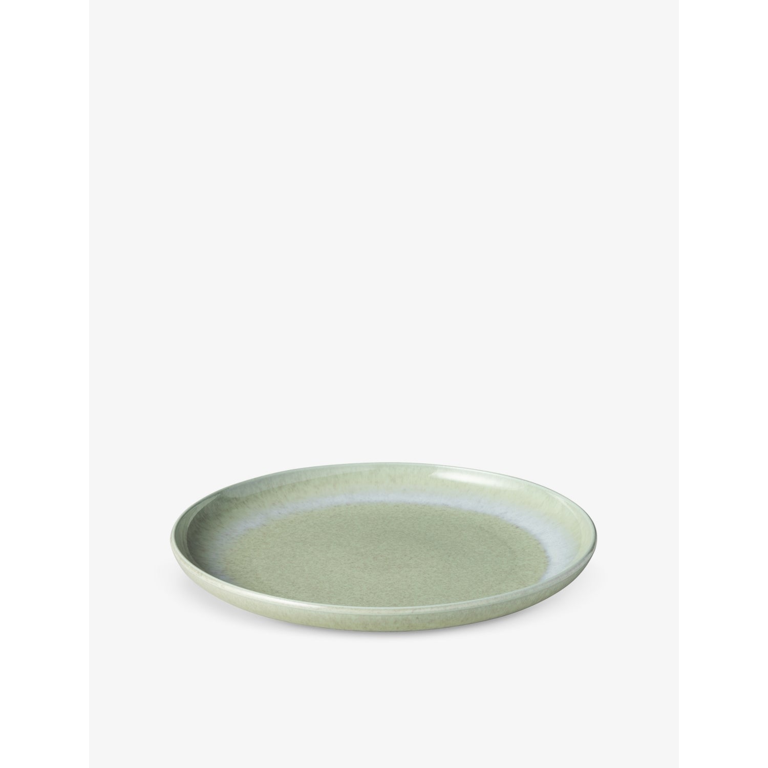 Villeroy & Boch Perlemor Alga flat porcelain plate 27cm - British product