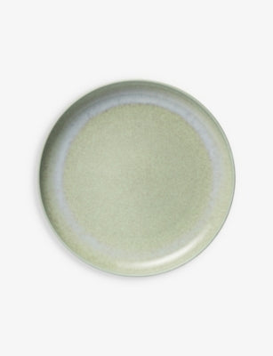 Villeroy & Boch Perlemor Alga flat porcelain plate 27cm - British product