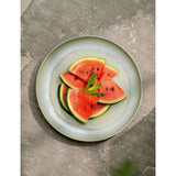 Villeroy & Boch Perlemor Alga porcelain salad plate 24cm (British brand)