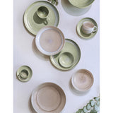 Villeroy & Boch Perlemor Alga porcelain serving dish 22.5cm, UK version
