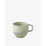 Villeroy & Boch Perlemor Alga glazed porcelain mug 290ml - British product